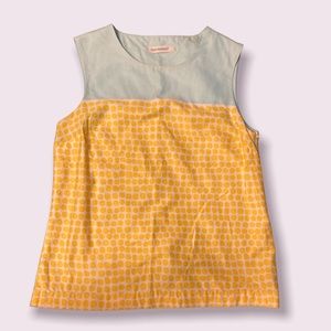 Marimekko sleeveless top